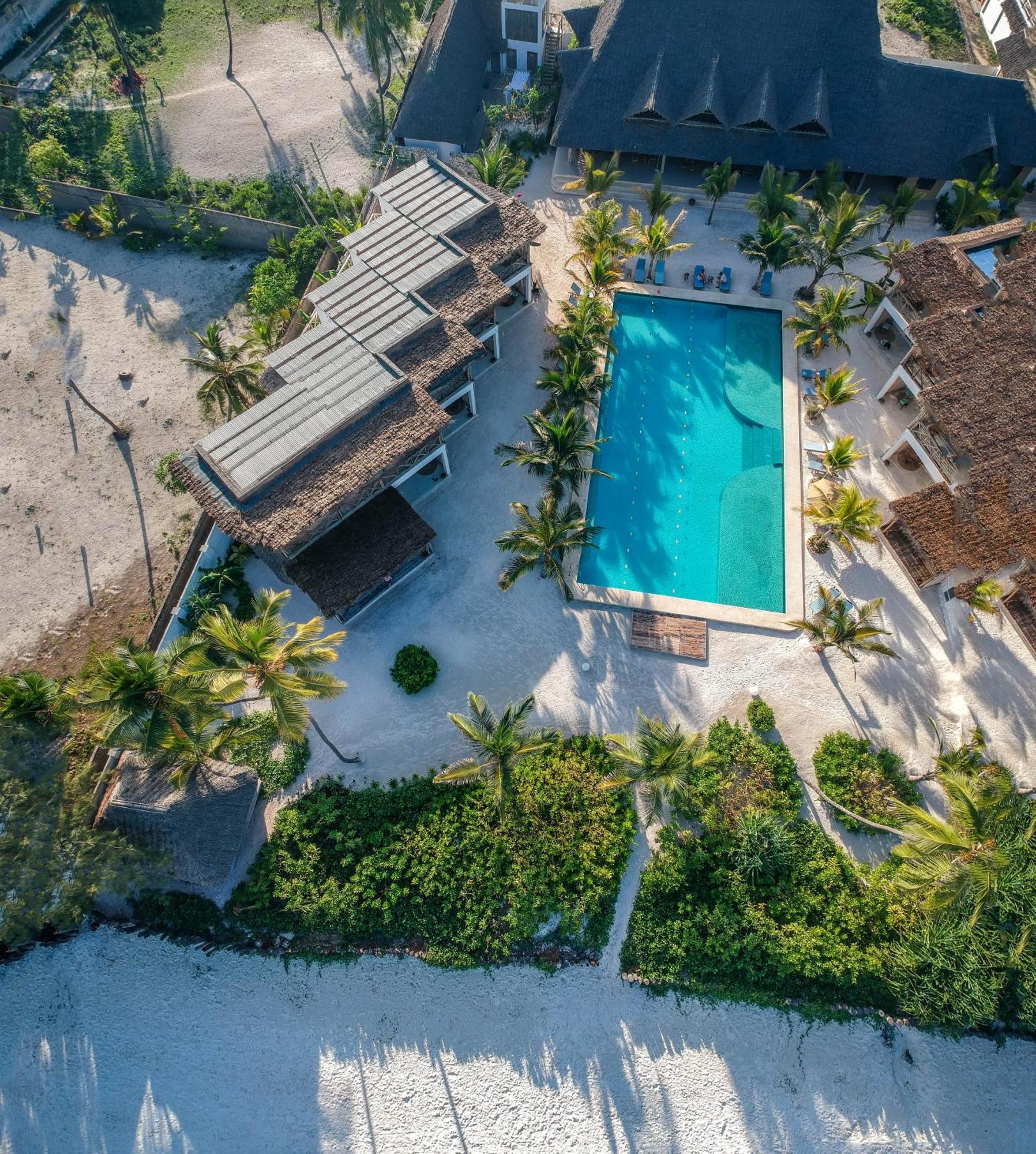 Infinity Boutique & Matemwe (Zanzibar)